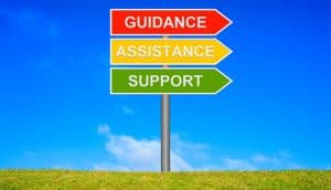 Guidance Consulting Support